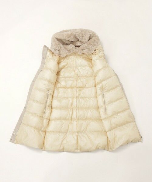 MACKINTOSH LONDON(L Size) / マッキントッシュ ロンドン (エル サイズ) ブルゾン | 【L】【PONTELAND/ポントランド】リバーシブルダウンコート | 詳細17