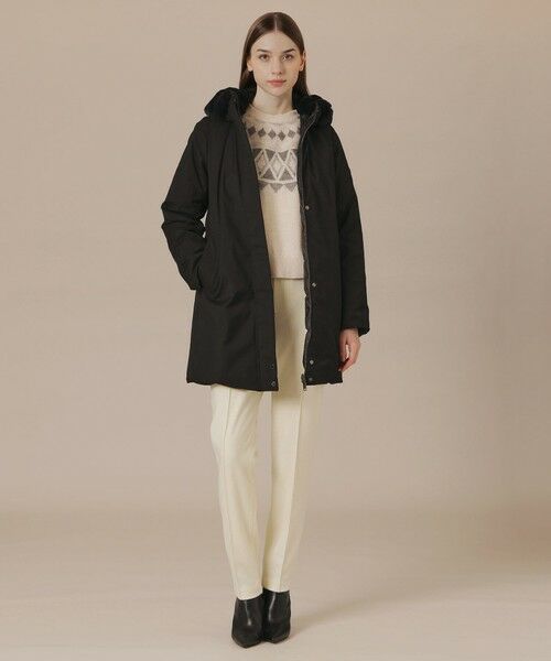 MACKINTOSH LONDON(L Size) / マッキントッシュ ロンドン (エル サイズ) ブルゾン | 【L】【PONTELAND/ポントランド】リバーシブルダウンコート | 詳細2