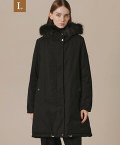 MACKINTOSH LONDON(L Size) / マッキントッシュ ロンドン (エル サイズ) ブルゾン | 【WEB・一部店舗限定】【L】ポリエステルオックスフォードフーデットダウンコート