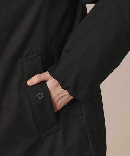 MACKINTOSH LONDON(L Size) / マッキントッシュ ロンドン (エル サイズ) ブルゾン | 【WEB・一部店舗限定】【L】ポリエステルオックスフォードフーデットダウンコート | 詳細12