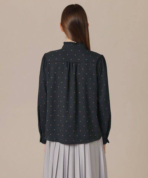 MACKINTOSH LONDON(L Size) / マッキントッシュ ロンドン (エル サイズ) シャツ・ブラウス | 【L】Ｍドットプリントブラウス | 詳細5