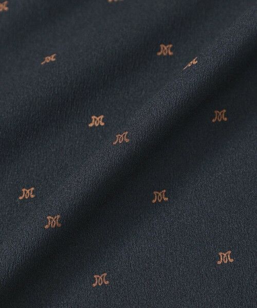 MACKINTOSH LONDON(L Size) / マッキントッシュ ロンドン (エル サイズ) シャツ・ブラウス | 【L】Ｍドットプリントブラウス | 詳細8