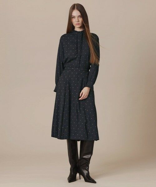 MACKINTOSH LONDON(L Size) / マッキントッシュ ロンドン (エル サイズ) シャツ・ブラウス | 【L】Ｍドットプリントブラウス | 詳細1