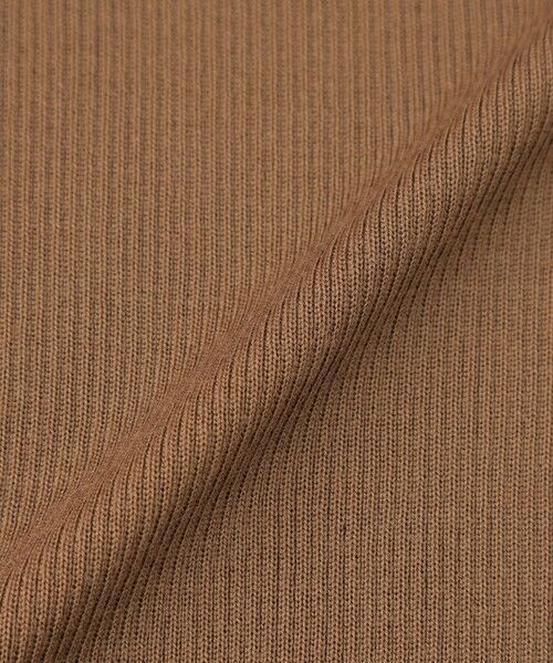 MACKINTOSH LONDON(L Size) / マッキントッシュ ロンドン (エル サイズ) ニット・セーター | 【L】クリアーニットタートルネックプルオーバー | 詳細14