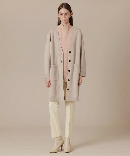 MACKINTOSH LONDON(L Size) / マッキントッシュ ロンドン (エル サイズ) ニット・セーター | 【L】ウールスムースニットカーディガン | 詳細2