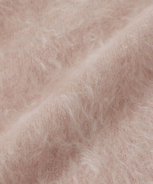 MACKINTOSH LONDON(L Size) / マッキントッシュ ロンドン (エル サイズ) ニット・セーター | 【L】ファーカシミヤニットプルオーバー | 詳細9