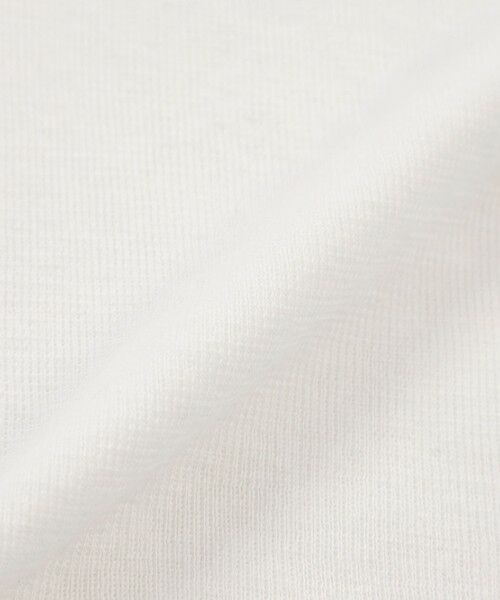 MACKINTOSH LONDON(L Size) / マッキントッシュ ロンドン (エル サイズ) ニット・セーター | 【L】【SUPER FINE LAB.】メルテッドサウラコットンクルーネックプルオーバー | 詳細10