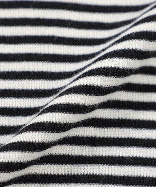 MACKINTOSH LONDON(L Size) / マッキントッシュ ロンドン (エル サイズ) ニット・セーター | 【L】【SUPER FINE LAB.】メルテッドサウラコットンクルーネックプルオーバー | 詳細11