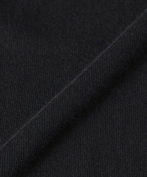 MACKINTOSH LONDON(L Size) / マッキントッシュ ロンドン (エル サイズ) ニット・セーター | 【L】【SUPER FINE LAB.】メルテッドサウラコットンクルーネックプルオーバー | 詳細12