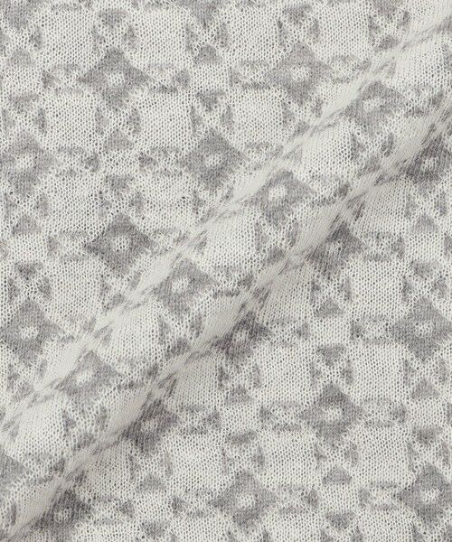 MACKINTOSH LONDON(L Size) / マッキントッシュ ロンドン (エル サイズ) ニット・セーター | 【L】ブリリアントアンドリュージャカードニットプルオーバー | 詳細7