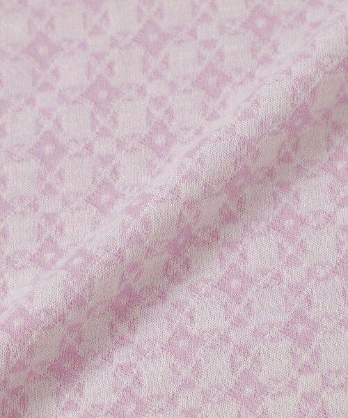 MACKINTOSH LONDON(L Size) / マッキントッシュ ロンドン (エル サイズ) ニット・セーター | 【L】ブリリアントアンドリュージャカードニットプルオーバー | 詳細8