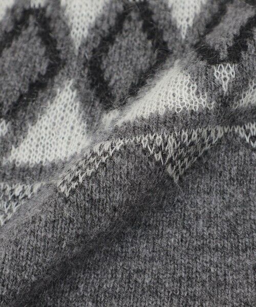 MACKINTOSH LONDON(L Size) / マッキントッシュ ロンドン (エル サイズ) ニット・セーター | 【L】ノルディックニット | 詳細9