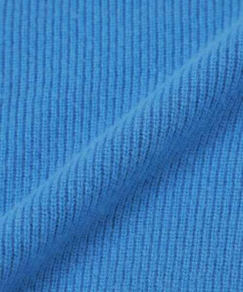 MACKINTOSH LONDON(L Size) / マッキントッシュ ロンドン (エル サイズ) ニット・セーター | 【WEB・一部店舗限定】【L】ウールカシミヤクルーネックプルオーバー | 詳細11