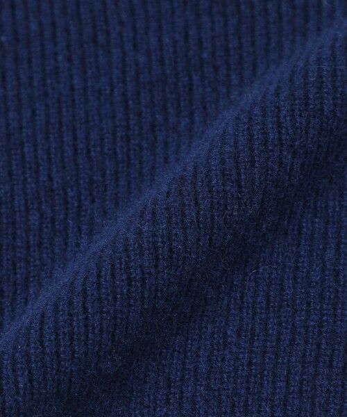 MACKINTOSH LONDON(L Size) / マッキントッシュ ロンドン (エル サイズ) ニット・セーター | 【WEB・一部店舗限定】【L】ウールカシミヤクルーネックプルオーバー | 詳細12