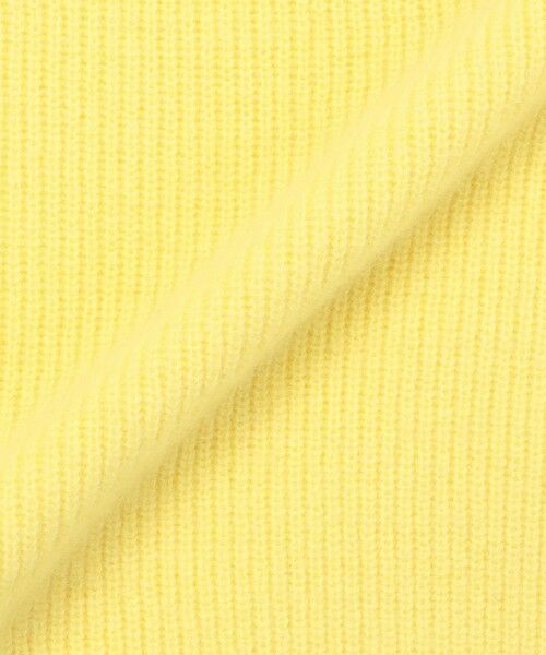 MACKINTOSH LONDON(L Size) / マッキントッシュ ロンドン (エル サイズ) ニット・セーター | 【WEB・一部店舗限定】【L】ウールカシミヤクルーネックプルオーバー | 詳細13