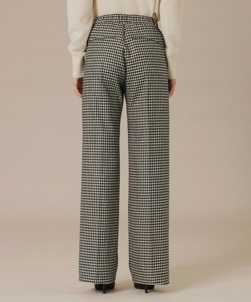 MACKINTOSH LONDON(L Size) / マッキントッシュ ロンドン (エル サイズ) その他パンツ | 【L】ウールサキソニーパンツ | 詳細4