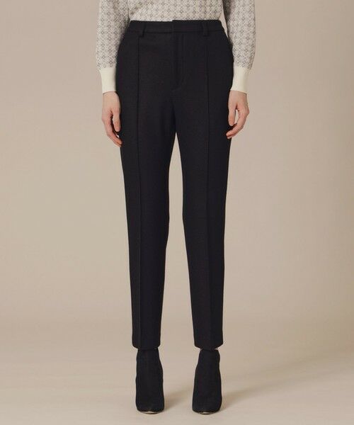 MACKINTOSH LONDON(L Size) / マッキントッシュ ロンドン (エル サイズ) その他パンツ | 【L】ウォッシャブルウールクロップドパンツ | 詳細3