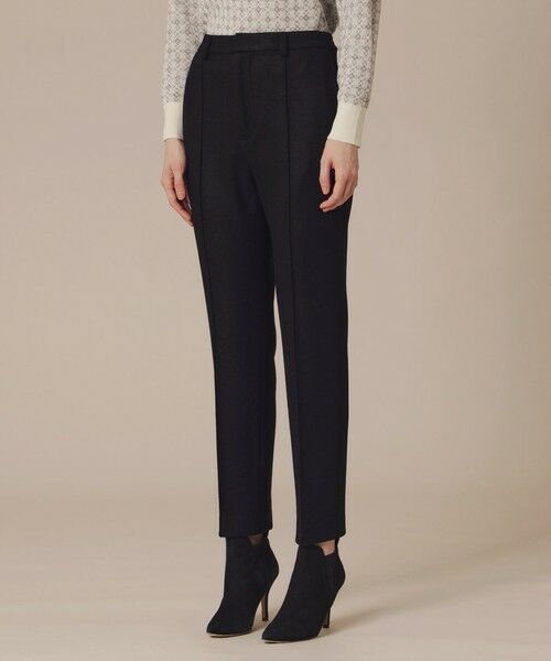 MACKINTOSH LONDON(L Size) / マッキントッシュ ロンドン (エル サイズ) その他パンツ | 【L】ウォッシャブルウールクロップドパンツ | 詳細4