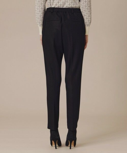 MACKINTOSH LONDON(L Size) / マッキントッシュ ロンドン (エル サイズ) その他パンツ | 【L】ウォッシャブルウールクロップドパンツ | 詳細5