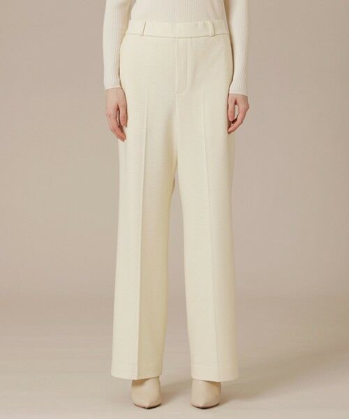 MACKINTOSH LONDON(L Size) / マッキントッシュ ロンドン (エル サイズ) その他パンツ | 【L】ウォッシャブルウールワイドパンツ | 詳細3