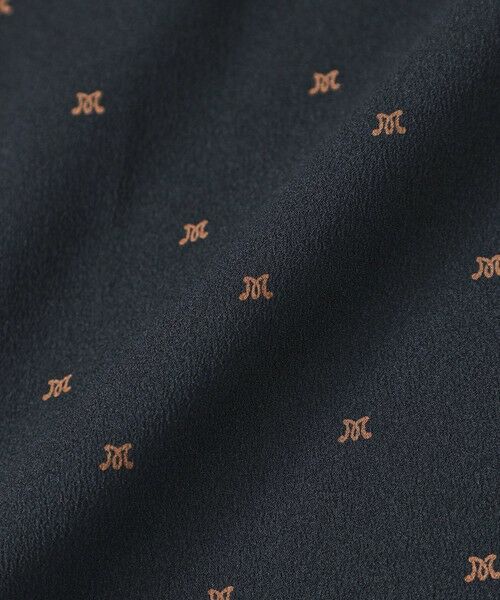 MACKINTOSH LONDON(L Size) / マッキントッシュ ロンドン (エル サイズ) ロング・マキシ丈スカート | 【L】Ｍドットプリントスカート | 詳細7