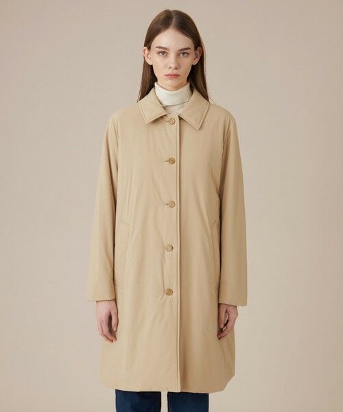 MACKINTOSH LONDON(L Size) / マッキントッシュ ロンドン (エル サイズ) その他アウター | 【L】【BANTON/バントン】ウールパディングタフタコート | 詳細3