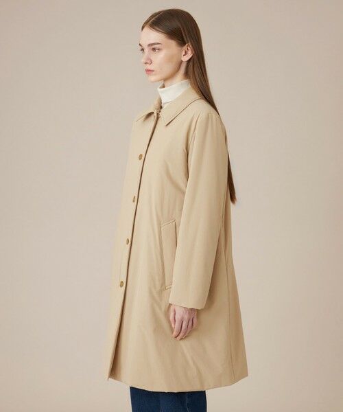 MACKINTOSH LONDON(L Size) / マッキントッシュ ロンドン (エル サイズ) その他アウター | 【L】【BANTON/バントン】ウールパディングタフタコート | 詳細4