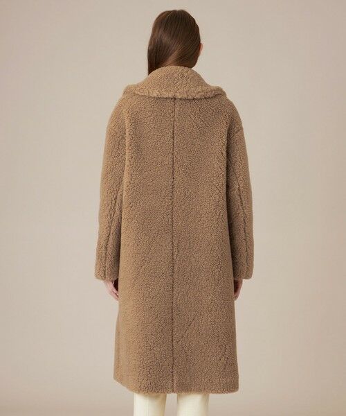 MACKINTOSH LONDON(L Size) / マッキントッシュ ロンドン (エル サイズ) その他アウター | 【L】【WEB・一部店舗限定】【DURRIS/デュリス】ウールボアコート | 詳細6