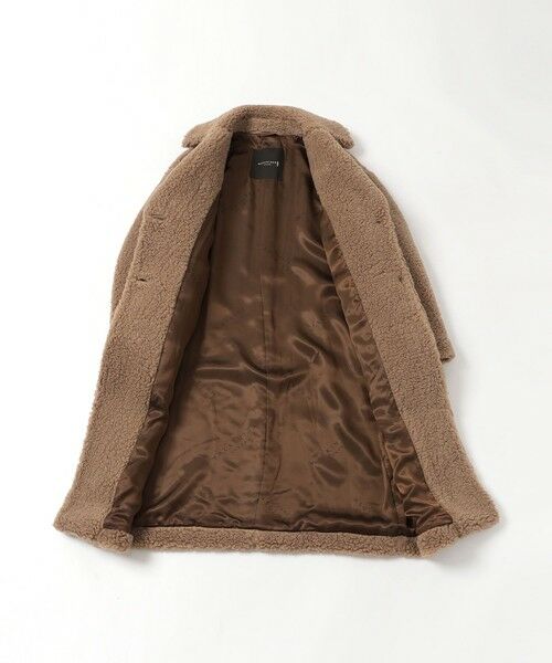 MACKINTOSH LONDON(L Size) / マッキントッシュ ロンドン (エル サイズ) その他アウター | 【L】【WEB・一部店舗限定】【DURRIS/デュリス】ウールボアコート | 詳細9