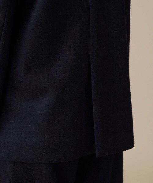 MACKINTOSH LONDON(L Size) / マッキントッシュ ロンドン (エル サイズ) ノーカラージャケット | 【L】ウールスムースジャケット | 詳細8