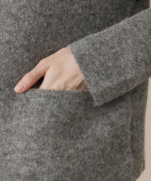 MACKINTOSH LONDON(L Size) / マッキントッシュ ロンドン (エル サイズ) ニット・セーター | 【L】アルパカブレンドニットカーディガン | 詳細5