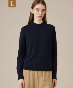 MACKINTOSH LONDON(L Size) / マッキントッシュ ロンドン (エル サイズ) ニット・セーター | 【L】ウールカシミヤアーガイルニット