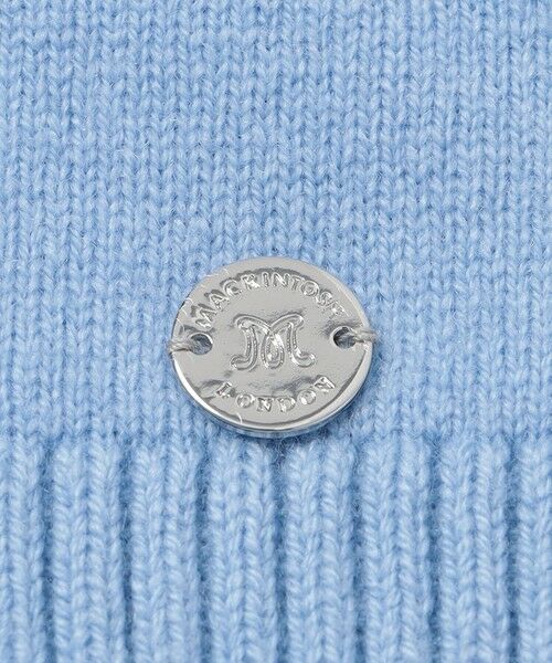 MACKINTOSH LONDON(L Size) / マッキントッシュ ロンドン (エル サイズ) ニット・セーター | 【L】ウールカシミヤアーガイルニット | 詳細8