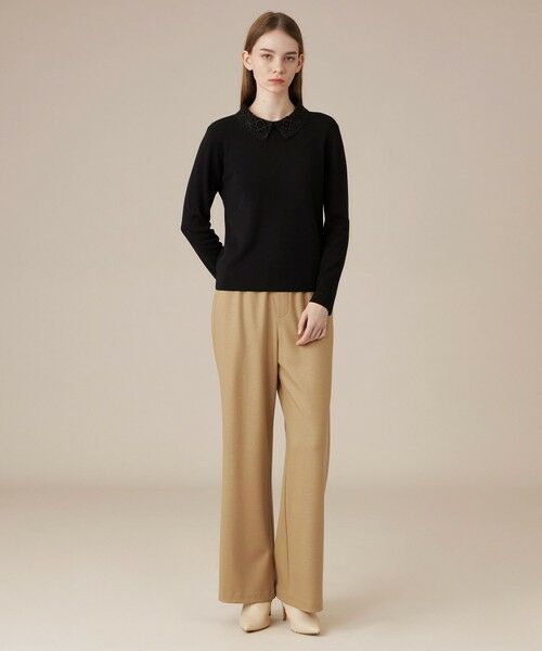 MACKINTOSH LONDON(L Size) / マッキントッシュ ロンドン (エル サイズ) その他パンツ | 【L】ウールスムースパンツ | 詳細3