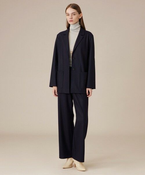 MACKINTOSH LONDON(L Size) / マッキントッシュ ロンドン (エル サイズ) その他パンツ | 【L】ウールスムースパンツ | 詳細1