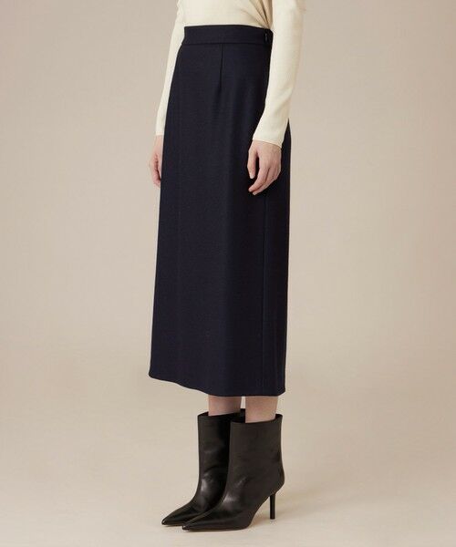 MACKINTOSH LONDON(L Size) / マッキントッシュ ロンドン (エル サイズ) ロング・マキシ丈スカート | 【L】ウールスムーススカート | 詳細6