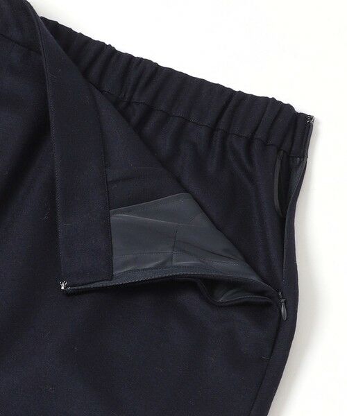 MACKINTOSH LONDON(L Size) / マッキントッシュ ロンドン (エル サイズ) ロング・マキシ丈スカート | 【L】ウールスムーススカート | 詳細10