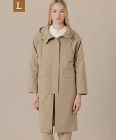 MACKINTOSH LONDON(L Size) / マッキントッシュ ロンドン (エル サイズ) その他アウター | 【L】ソフトラミネーションフーデッドコート