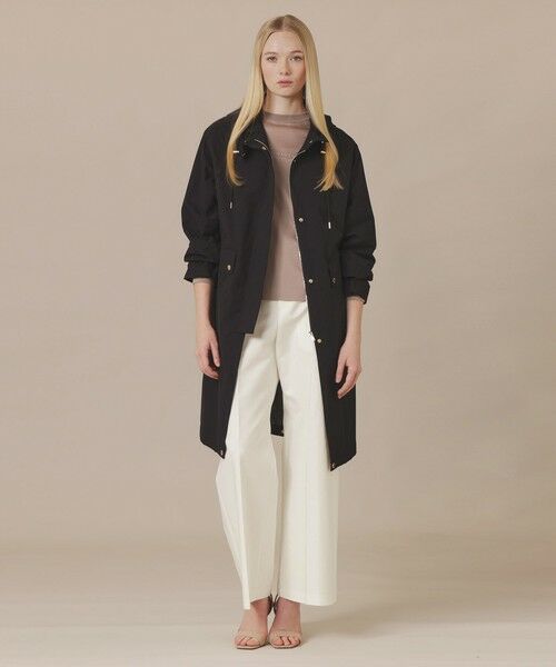 MACKINTOSH LONDON(L Size) / マッキントッシュ ロンドン (エル サイズ) その他アウター | 【L】ソフトラミネーションフーデッドコート | 詳細1