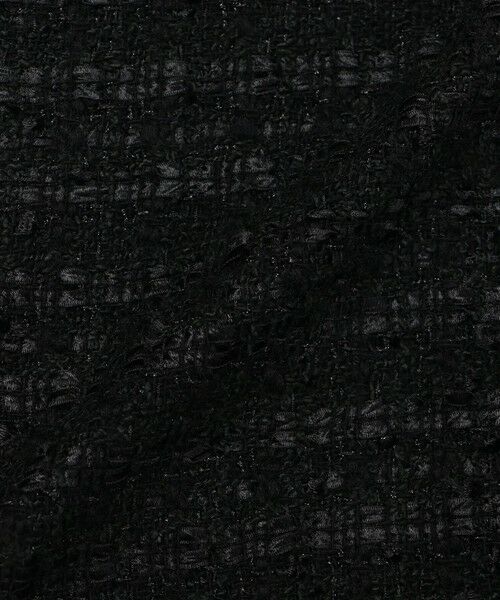 MACKINTOSH LONDON(L Size) / マッキントッシュ ロンドン (エル サイズ) ノーカラージャケット | 【L】ツイードノーカラージャケット | 詳細9