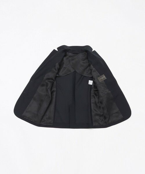 MACKINTOSH LONDON(L Size) / マッキントッシュ ロンドン (エル サイズ) ノーカラージャケット | 【L】ライトウールジャケット | 詳細9