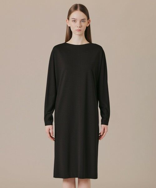 MACKINTOSH LONDON(L Size) / マッキントッシュ ロンドン (エル サイズ) ロング・マキシ丈ワンピース | 【L】ストレッチポンチワンピース | 詳細4