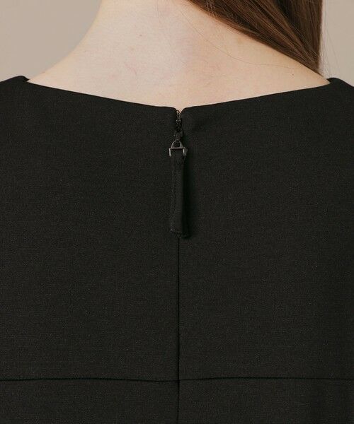 MACKINTOSH LONDON(L Size) / マッキントッシュ ロンドン (エル サイズ) ロング・マキシ丈ワンピース | 【L】ストレッチポンチワンピース | 詳細9