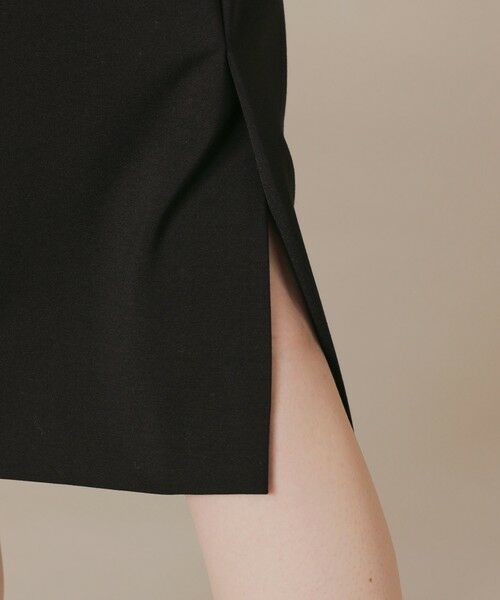 MACKINTOSH LONDON(L Size) / マッキントッシュ ロンドン (エル サイズ) ロング・マキシ丈ワンピース | 【L】ストレッチポンチワンピース | 詳細10