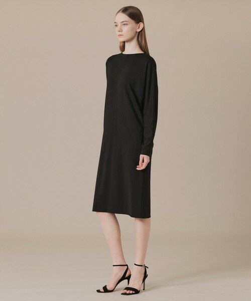 MACKINTOSH LONDON(L Size) / マッキントッシュ ロンドン (エル サイズ) ロング・マキシ丈ワンピース | 【L】ストレッチポンチワンピース | 詳細2