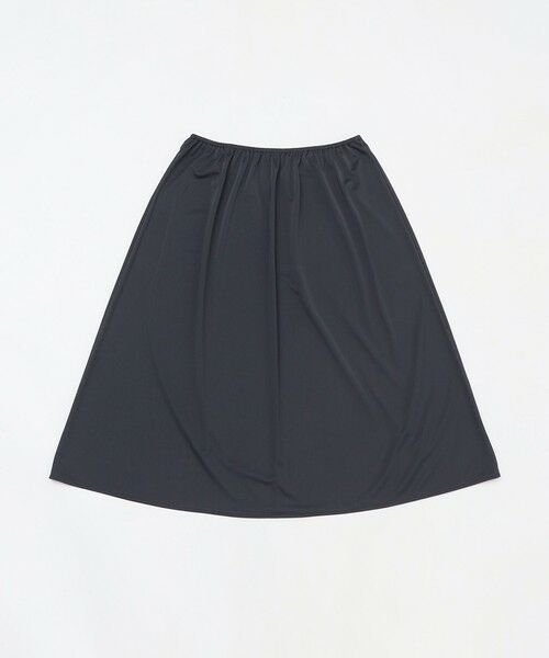 MACKINTOSH LONDON(L Size) / マッキントッシュ ロンドン (エル サイズ) ロング・マキシ丈ワンピース | 【L】トリアセテートエアリークロスワンピース | 詳細8