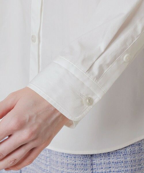 MACKINTOSH LONDON(L Size) / マッキントッシュ ロンドン (エル サイズ) シャツ・ブラウス | 【L】【The Essential Collection】コットンブロードシャツ | 詳細7