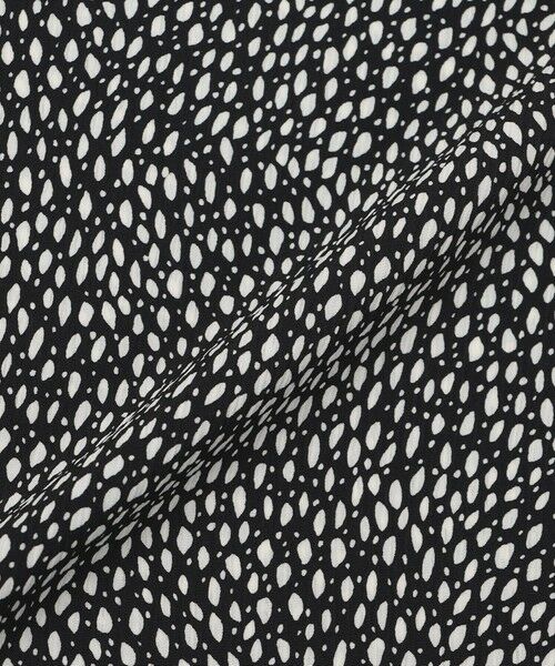 MACKINTOSH LONDON(L Size) / マッキントッシュ ロンドン (エル サイズ) シャツ・ブラウス | 【L】ライスドットプリントブラウス | 詳細9