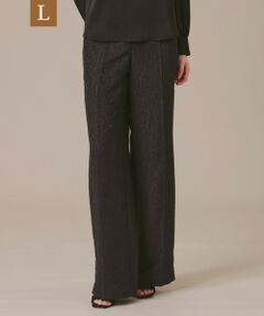 MACKINTOSH LONDON(L Size) / マッキントッシュ ロンドン (エル サイズ) その他パンツ | 【L】アメリアジャカードパンツ