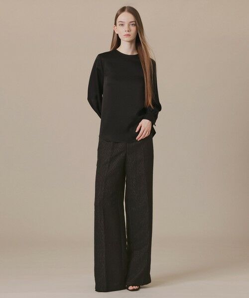 MACKINTOSH LONDON(L Size) / マッキントッシュ ロンドン (エル サイズ) その他パンツ | 【L】アメリアジャカードパンツ | 詳細1